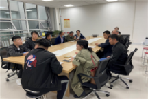 信息工程学院实验设备验收工作圆满完成