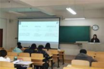 交通与环境学院2017级学生毕业答辩圆满结束