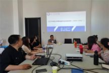 马克思主义学院举办教师经验交流分享会