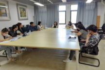 艺术学院bevictor伟德官网开2024级新生班主任会议