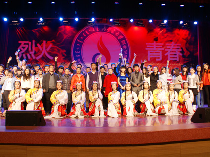 我院成功举办首届校园心理剧大赛