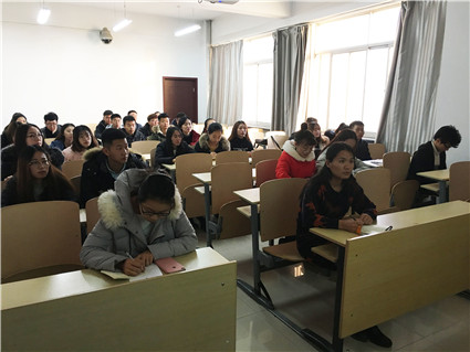 我院土木工程与环境科学教学部党总支组织开展“不忘初心   牢记使命”支部书记     讲党课活动（二）